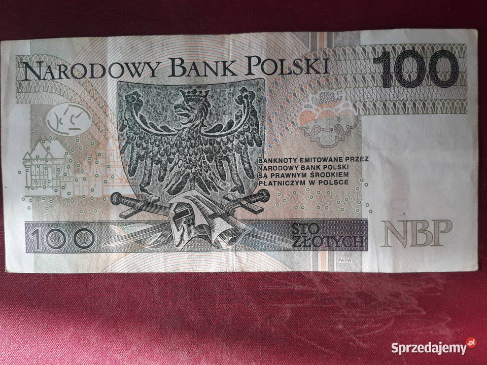 100 Władysław Jagiełło 0050099 Numizmatyka Konin