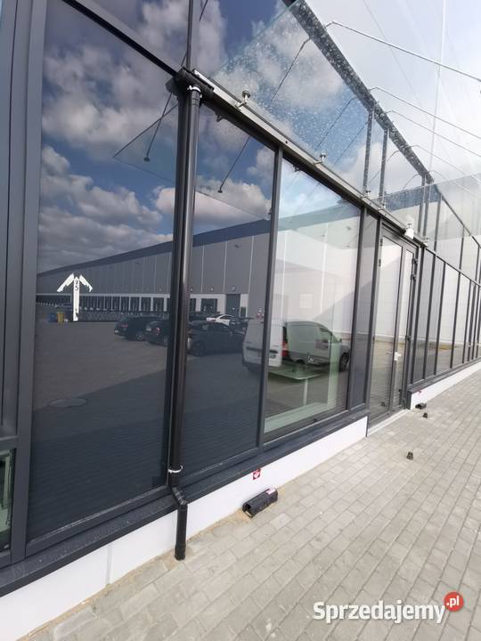 Producent stolarki aluminiowejOkna drzwi fasady Częstochowa