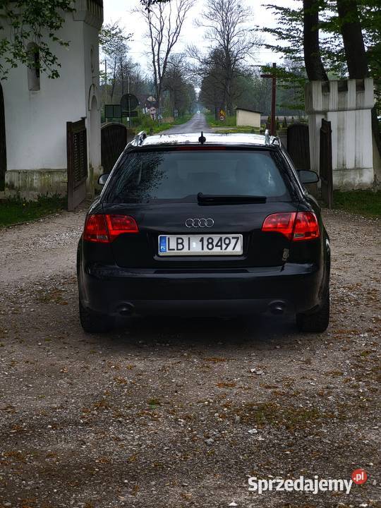 AUDI A4 B7 170 BRD A4 Warszawa