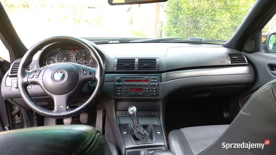 BMW E46 Lift 2004 20D 110kw Rzeszów sprzedam