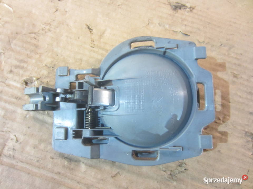 klamka wewnętrzna lewa citroen c3 9647164577 Szczecin sprzedam