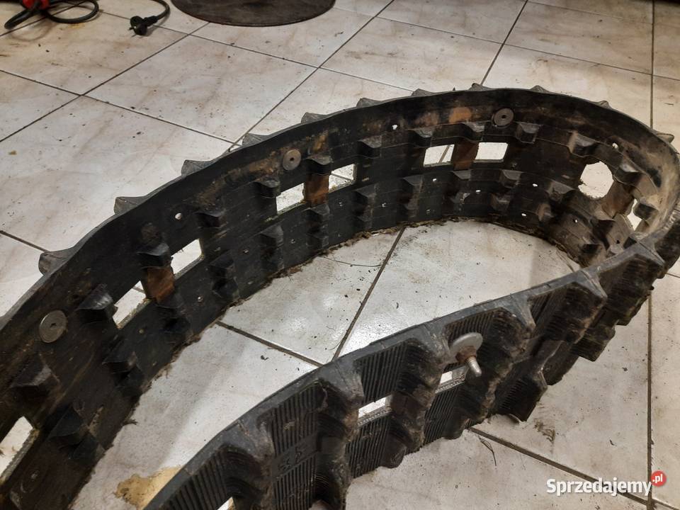 Skuter śnieżny gąsienica sea doo mach z polaris Jelenia Góra