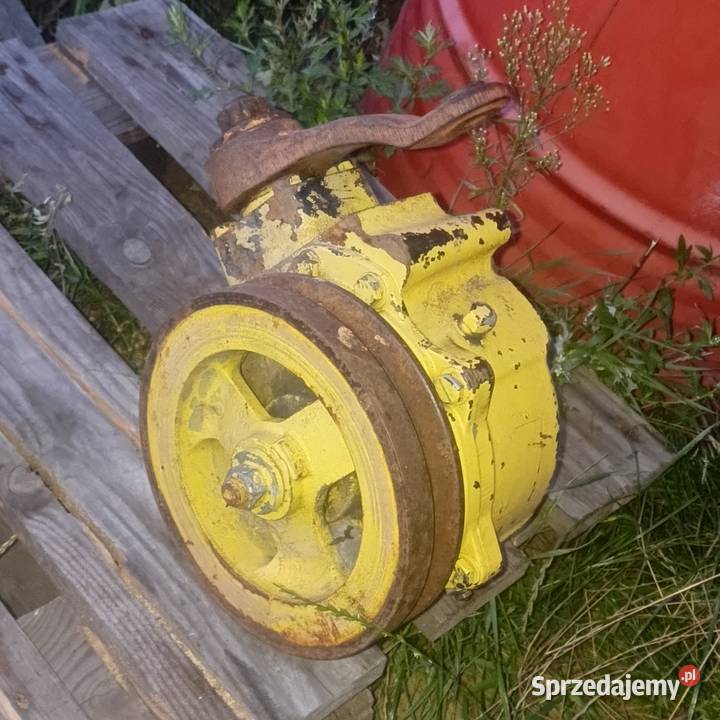 Przekładnia kosy Holland