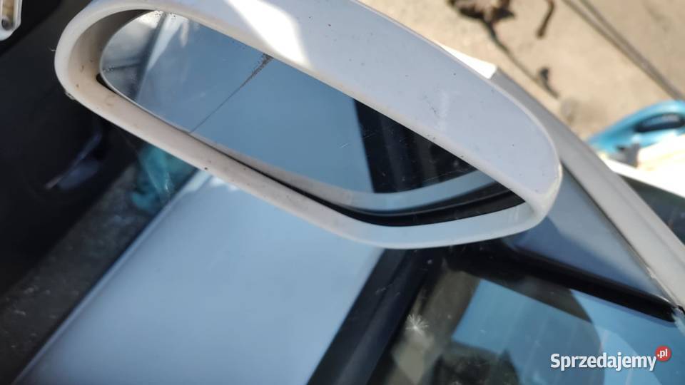 Lusterko lewe prawe Passat b5 LB9A eu Lusterka zewnętrzne Książ Wielkopolski