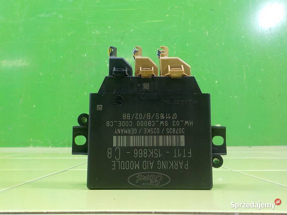 FORD TRANSIT CONNECT MK2 15 TDCI 17r modul