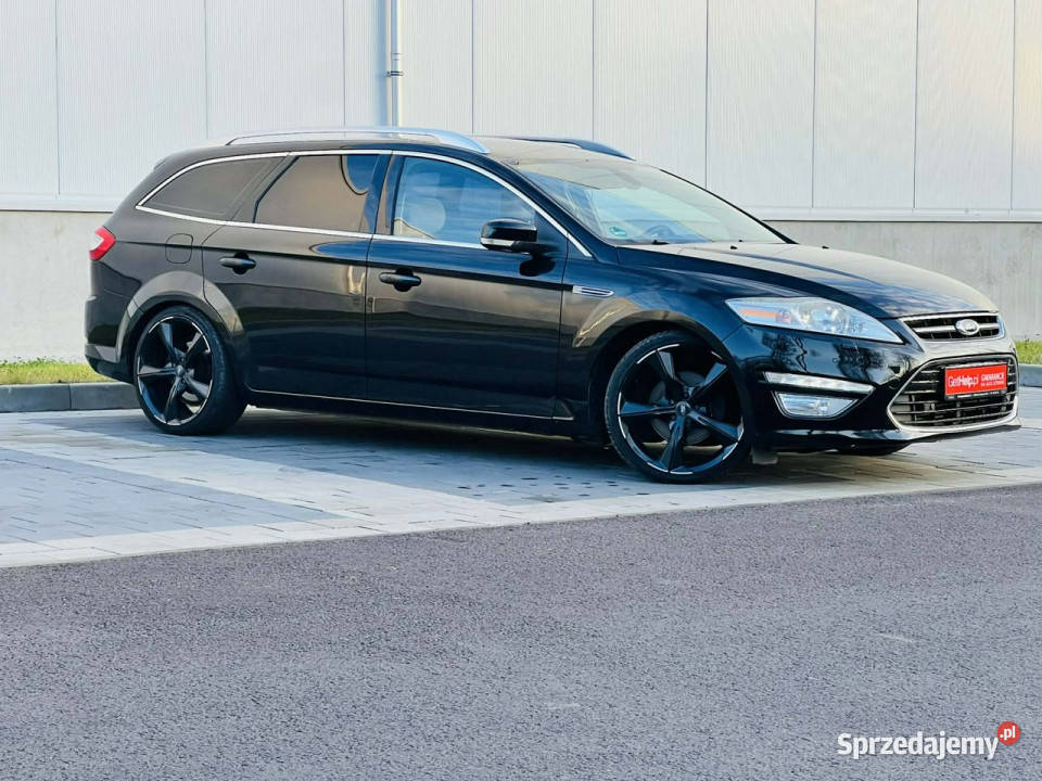 Ford Mondeo Ford Mondeo mk4 16 benz bogata 160KM Mikołów