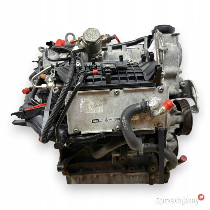 SILNIK CAX CAXA VW Eos Scirocco III Seat Toledo Chełm sprzedam