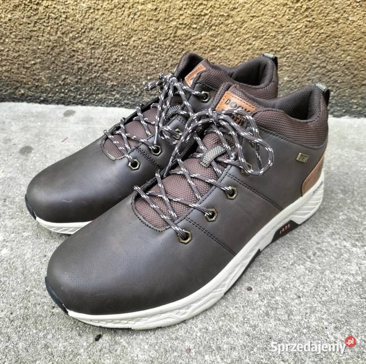 Buty Męskie Dockers 44 Wałbrzych