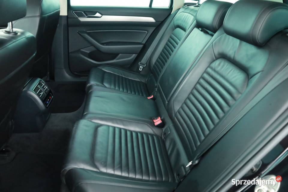 VW Passat 20 TDI centralny zamek Piaseczno