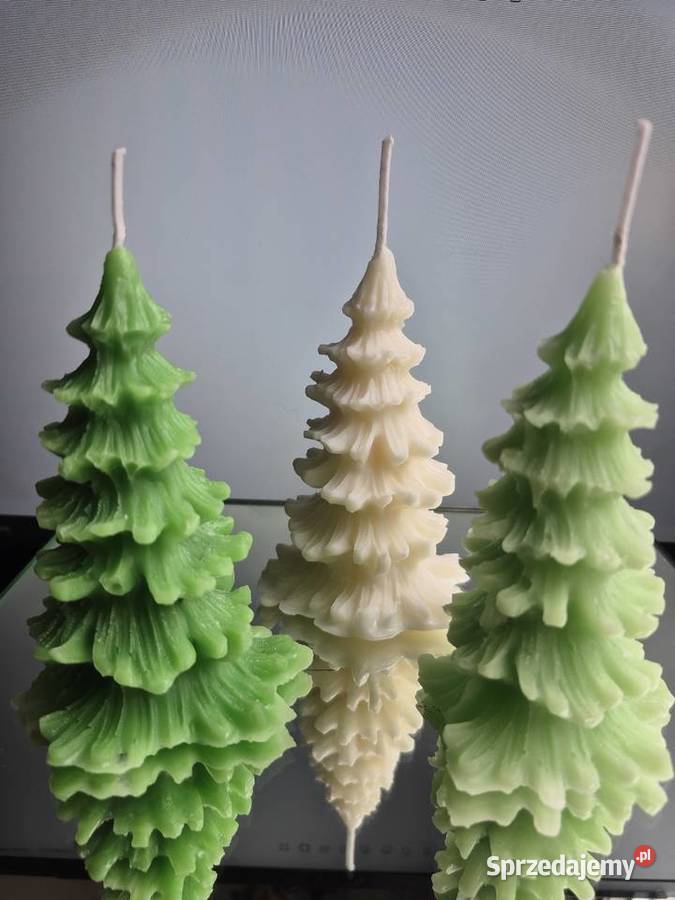 Ręcznie robione świeczki Kielce