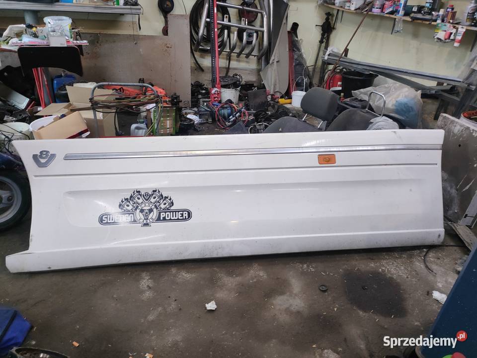Osłony boczne Scania r560 Karoseria Piotrkowice