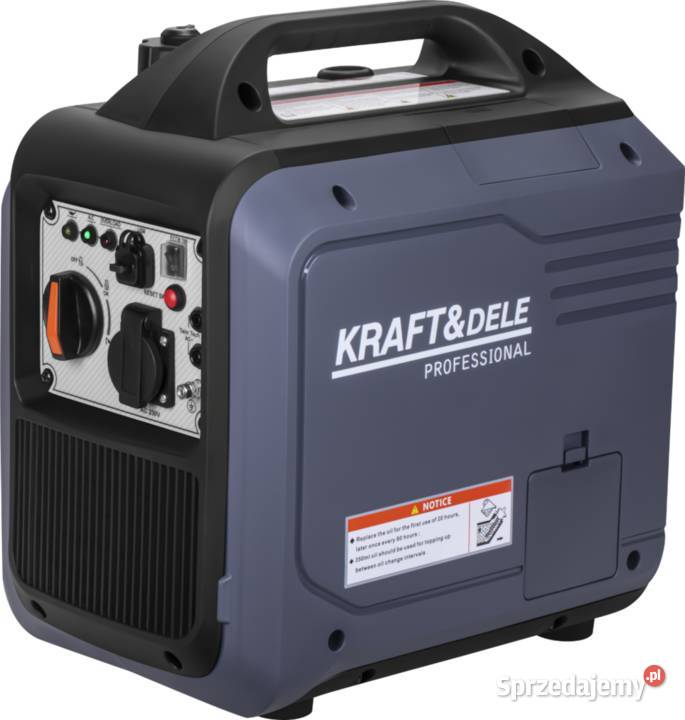 Agregat inwertorowy 273kW 230V KD3237 sprzedam