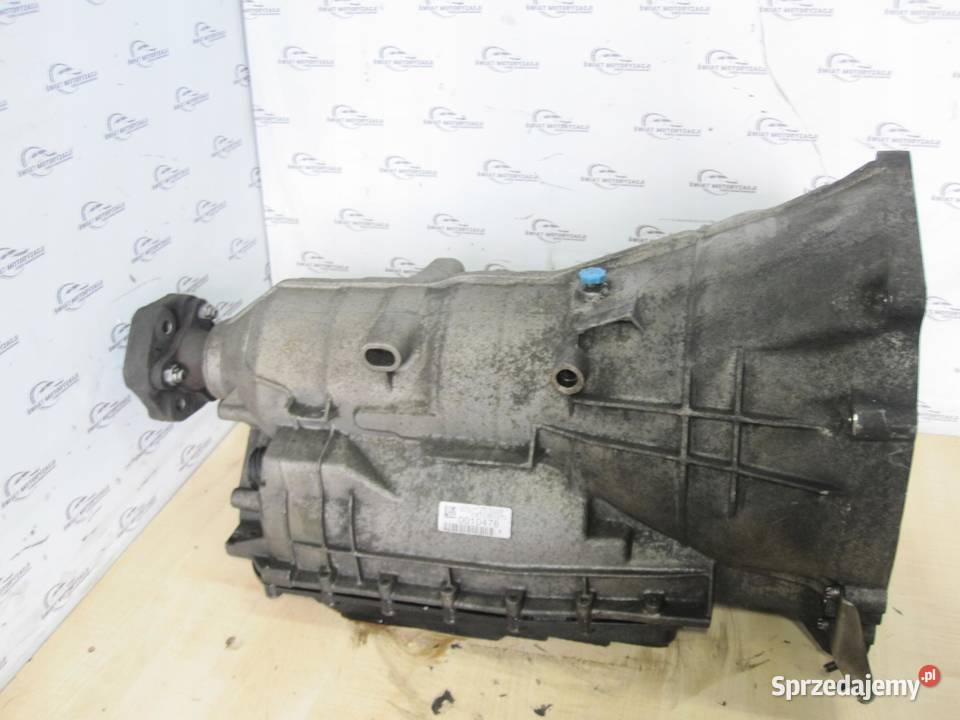 BMW 3 5 X3 20 D N47D20C automatyczna skrzynia
