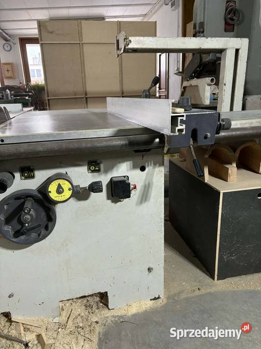 Piła formatowa Robland 3200 Wejherowo sprzedam