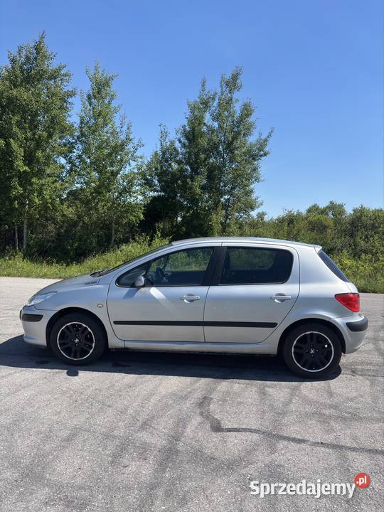 peugeot 307 16 Mielec