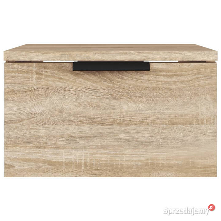 Wiszące szafki nocne 2 dąb sonoma 34x30x20 Pozostałe mazowieckie Warszawa sprzedam