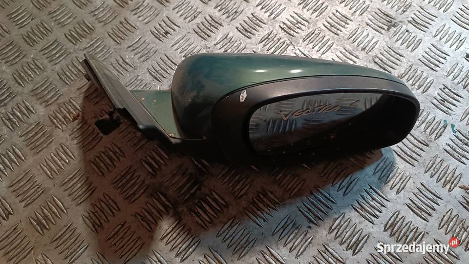 Lusterko zewnętrzne prawe elektryczne Opel małopolskie Wał-Ruda