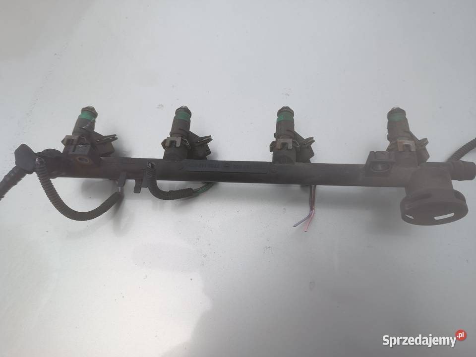 Renault Laguna 2 II fl Lift listwa wtryskowa 20 Rok produkcji 2006 śląskie