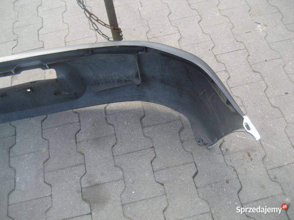 mazda 323 8994r zderzak tył tylni wersja 3 drzwi wielkopolskie Rakoniewice