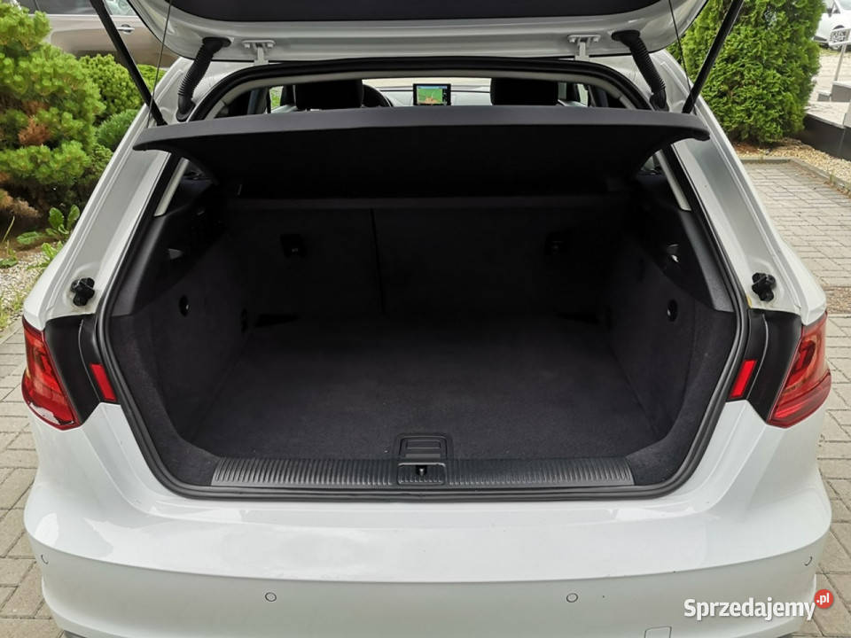 Audi A3 Sportback 20TDI 150 2 x SLINE Strzegom sprzedam