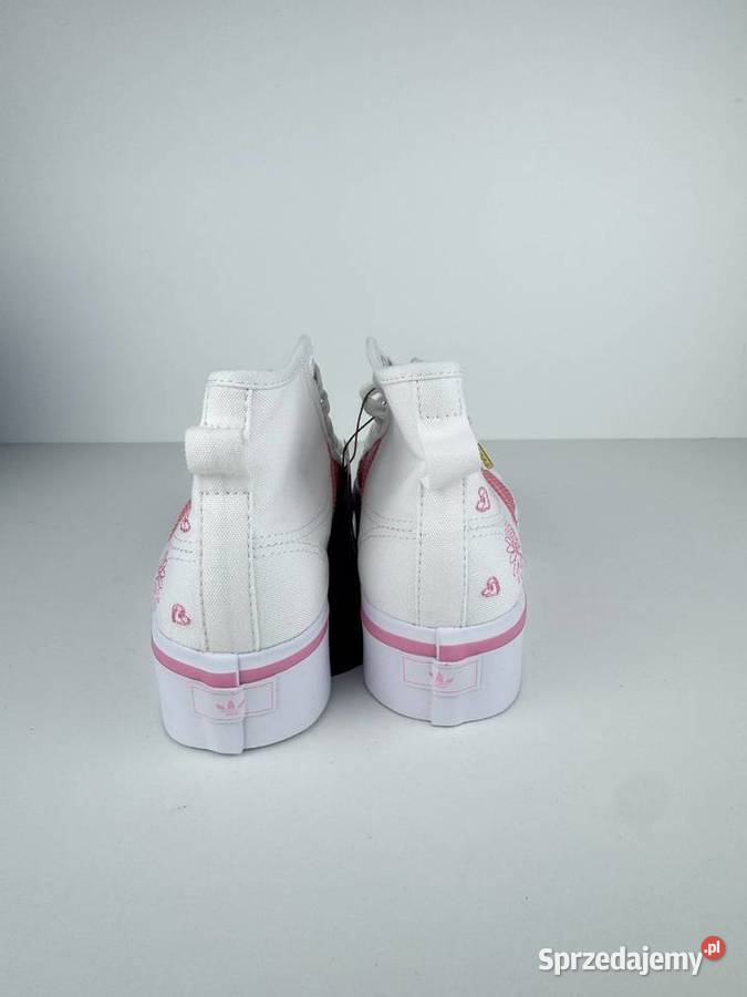 Adidas Nizza Platform Hi IG2755 38 23 Krasnystaw sprzedam