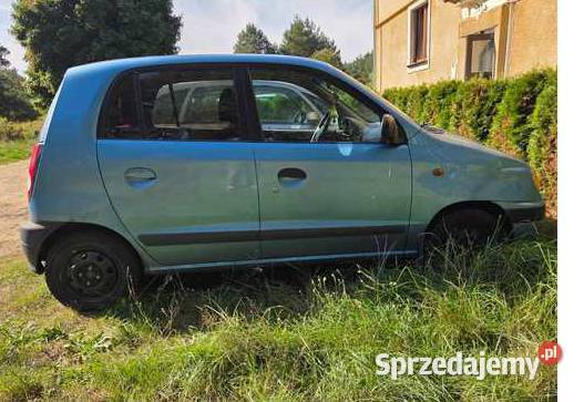 Syndyk sprzeda samochód Hyundai Atos zachodniopomorskie