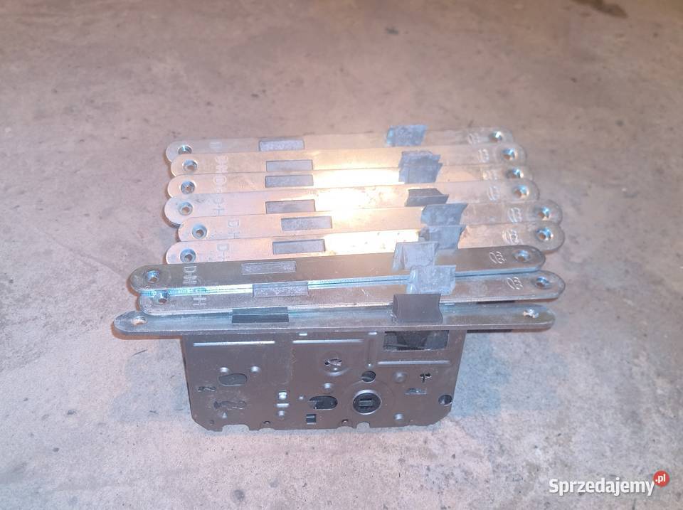 Zamki do drzwi wewnętrznych Zawiercie