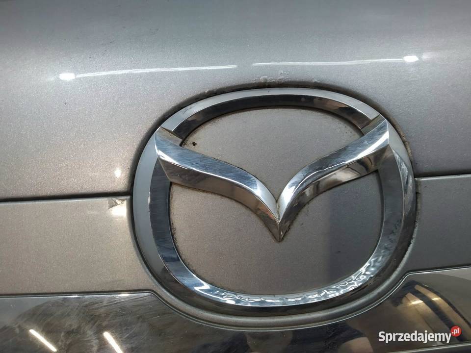 KLAPA TYŁ SZYBA 30S Mazda CX9 I 2006 świętokrzyskie