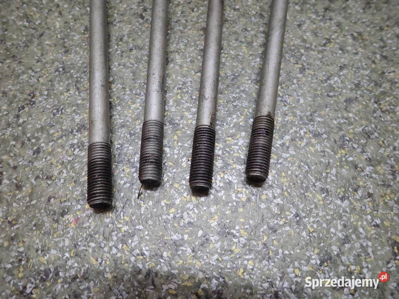 ŚRUBY CYLINDRA GŁOWICY KAWASAKI KLX 650 C 9396R Strzelce Krajeńskie