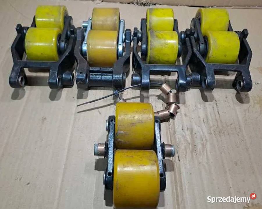 Rolki do Paleciaka Dywity sprzedam