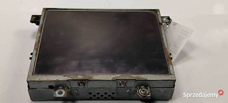 WYŚWIETLACZ PANEL MASERATI GHIBLI 68212905AA osobowe Lipno