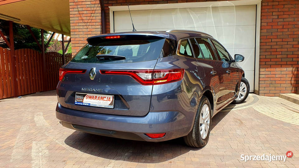Renault Megane 13TCe Bussines GT Salon Samochody osobowe Aleksandrów Łódzki
