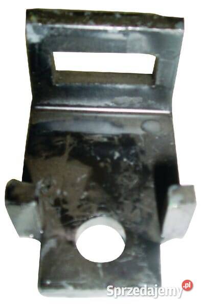 Uchwyt zęba 25x8mm rama 35x10mm CP571 Kamionna