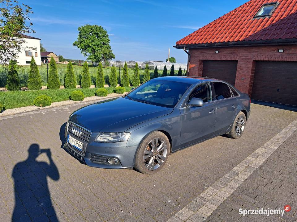 Audi a4 b8 ASR (kontrola trakcji) Godziesze Wielkie