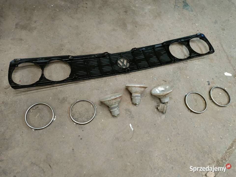 Gril atrapa passat b1 B2 oryginalny 80 vw śląskie Żory