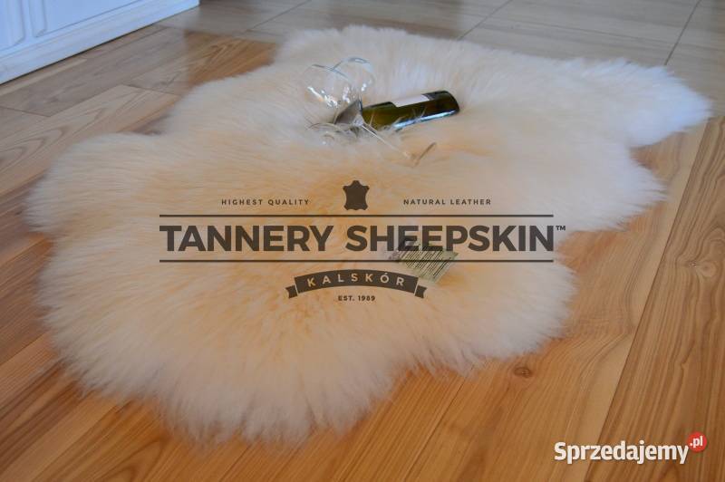 SKÓRA OWCZASKÓRY OWCZE NATURALNE PRODUCENT Szaflary