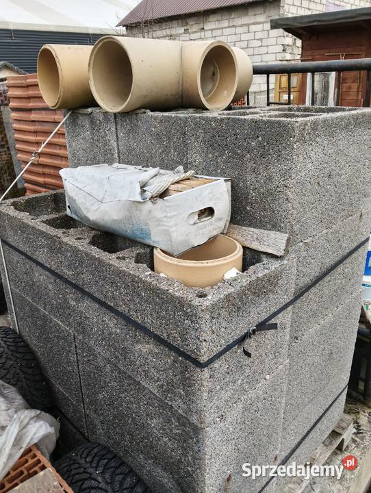 Pustaki ceramiczne Kodrąb