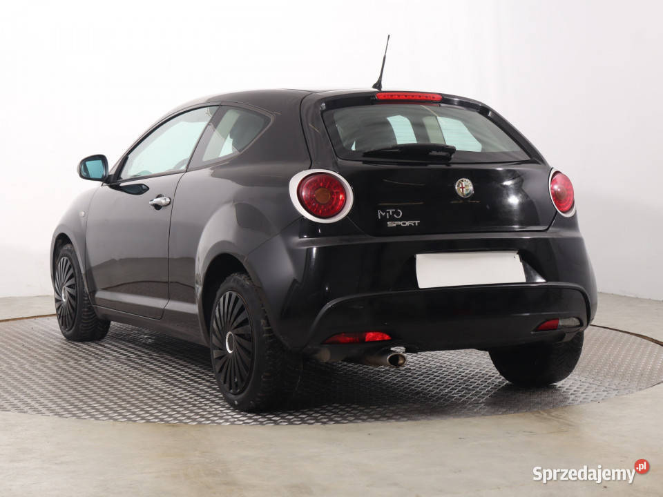 Alfa Romeo MiTo 13 JTDM elektryczne lusterka Katowice sprzedam
