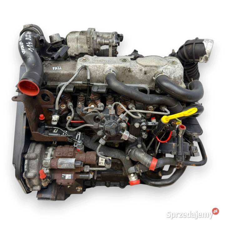 SILNIK R3PA Ford Transit Tourneo Connect 18 TDCI osobowe Chełm sprzedam