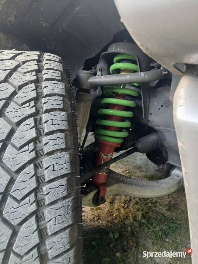 Ram 1500 Kowary