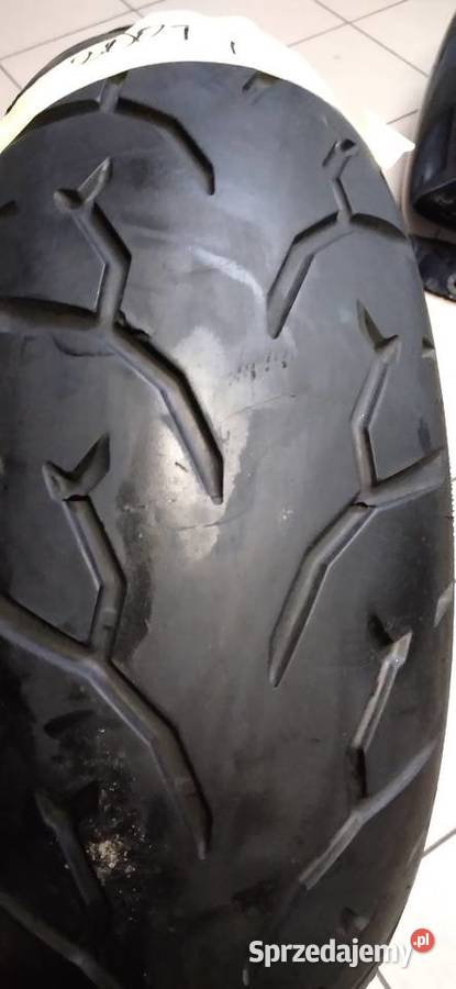 Opona Pirelli 18055 ZR18 Jawiszowice