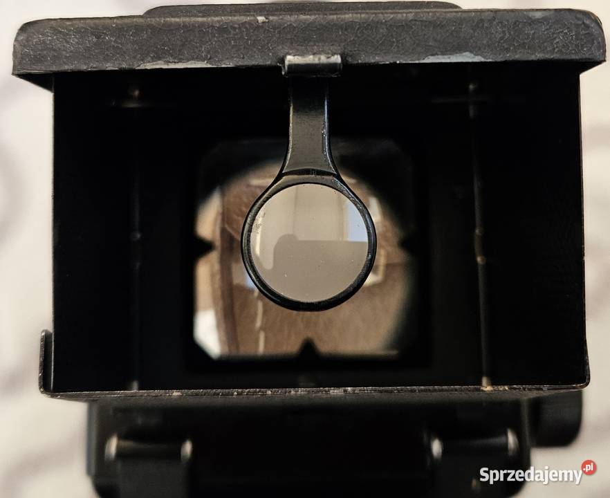 Zabytkowy LUBITEL Kraków