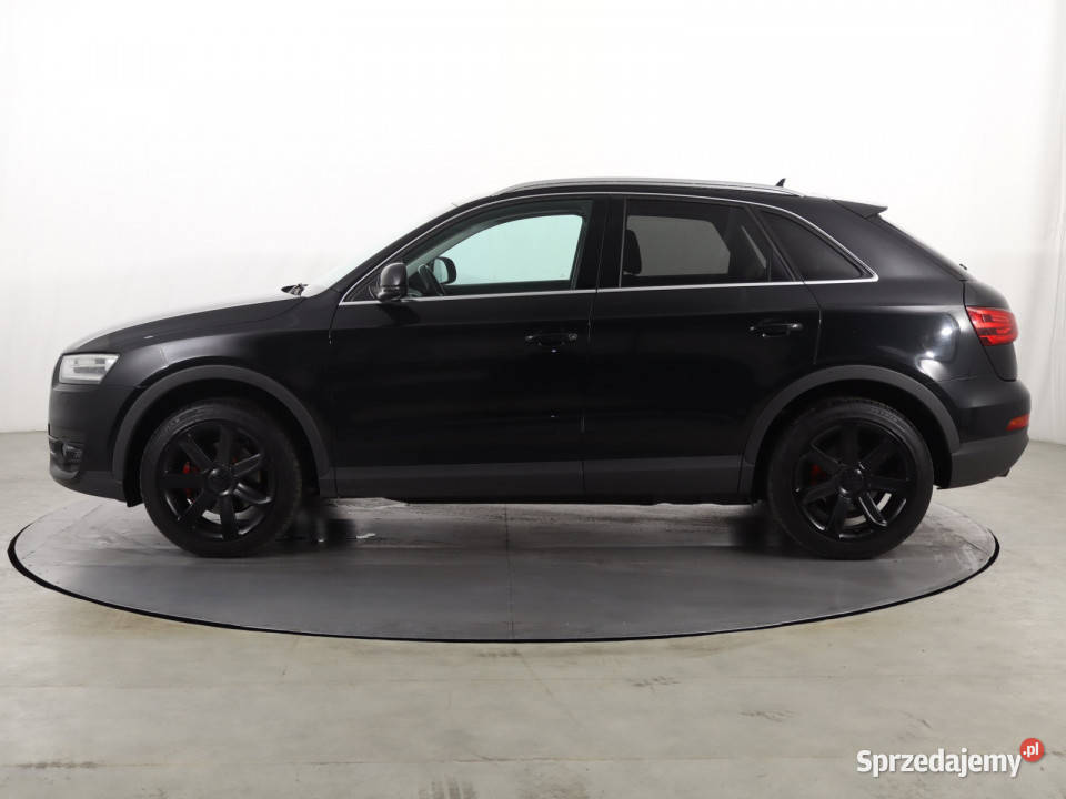Audi Q3 20 TDI Katowice