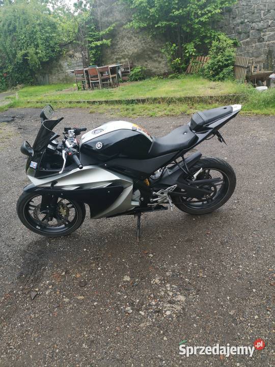 Yamaha yzf r125 125cm3 Jawor