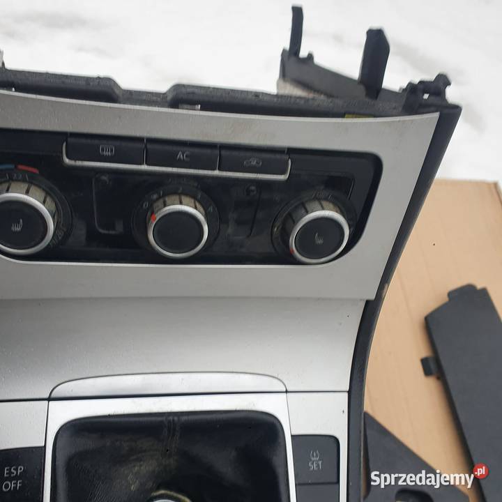 Panel sterowania nawiewów klimatyzacji Panele sterowania, przełączniki Kraków