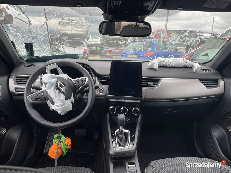 RENAULT Arkana 16 ETech Hybride 145 Techno dolnośląskie Wrocław