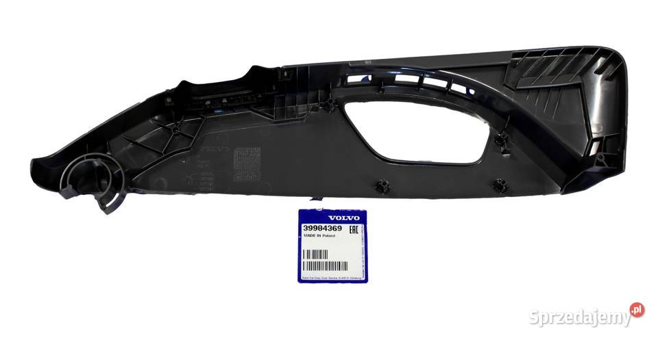 VOLVO S40 V50 panel oslona lewego fotela Bielany Wrocławskie