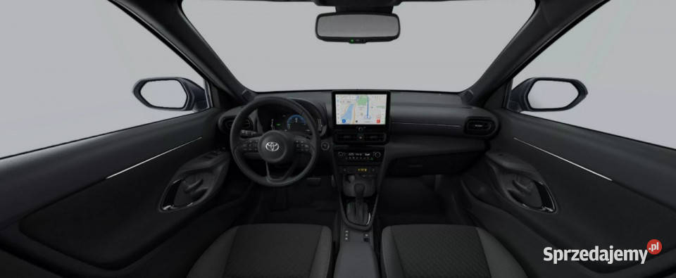 Toyota Yaris Cross 130 Style Super Niska Kamera ASR (kontrola trakcji) Szczecinek