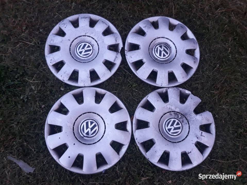 Kołpaki 15 VW Golf Bora Passat b5 Pozostałe Piotrków Trybunalski