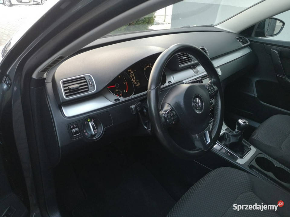 Volkswagen Passat 16 TDI 105 Klima Tempomat Strzegom